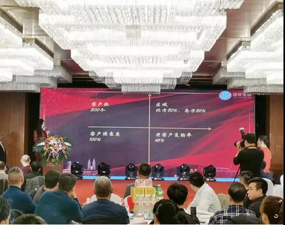 青青草视频黄下载总经理助理贺紫宁贺总对于2019年从组织、运营、客户、目标四方面做年度总结。