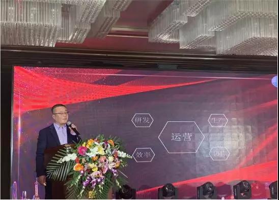 青青草视频黄下载生产负责人孙宇孙厂长对运营生产体系做回顾总结。